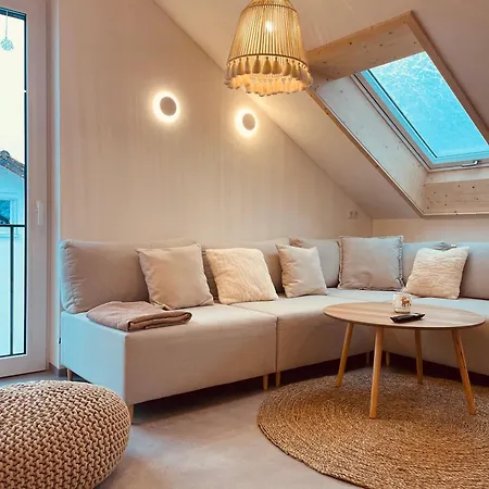 Ferienwohnung Balkonien Ванген-им-Альгой Экстерьер фото