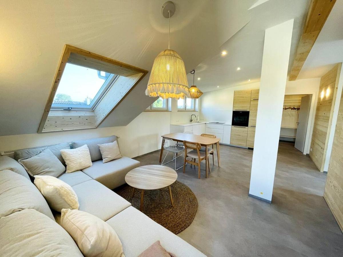 Balkonien Apartment Wangen im Allgäu