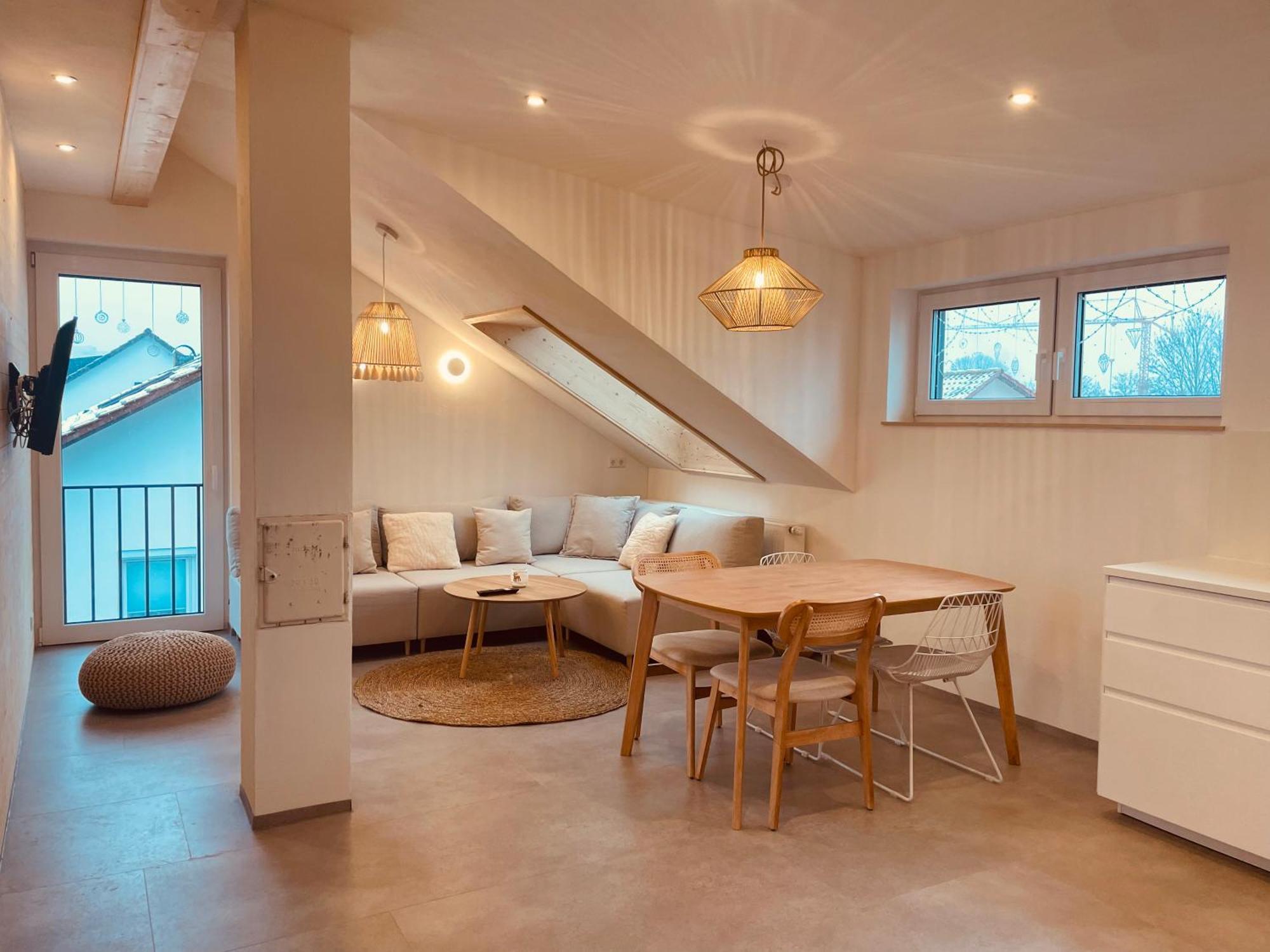 Apartament Balkonien