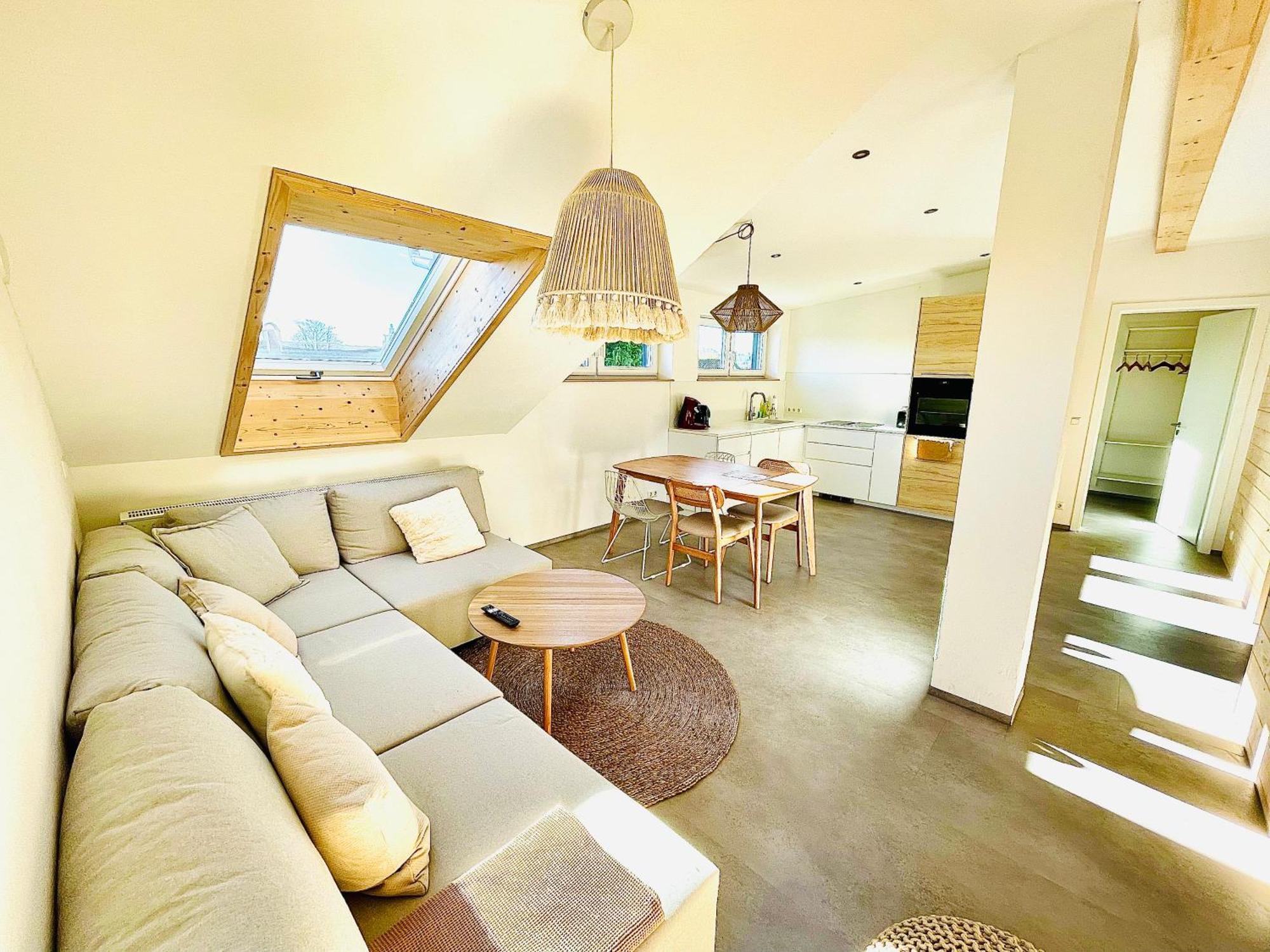 Apartament Balkonien