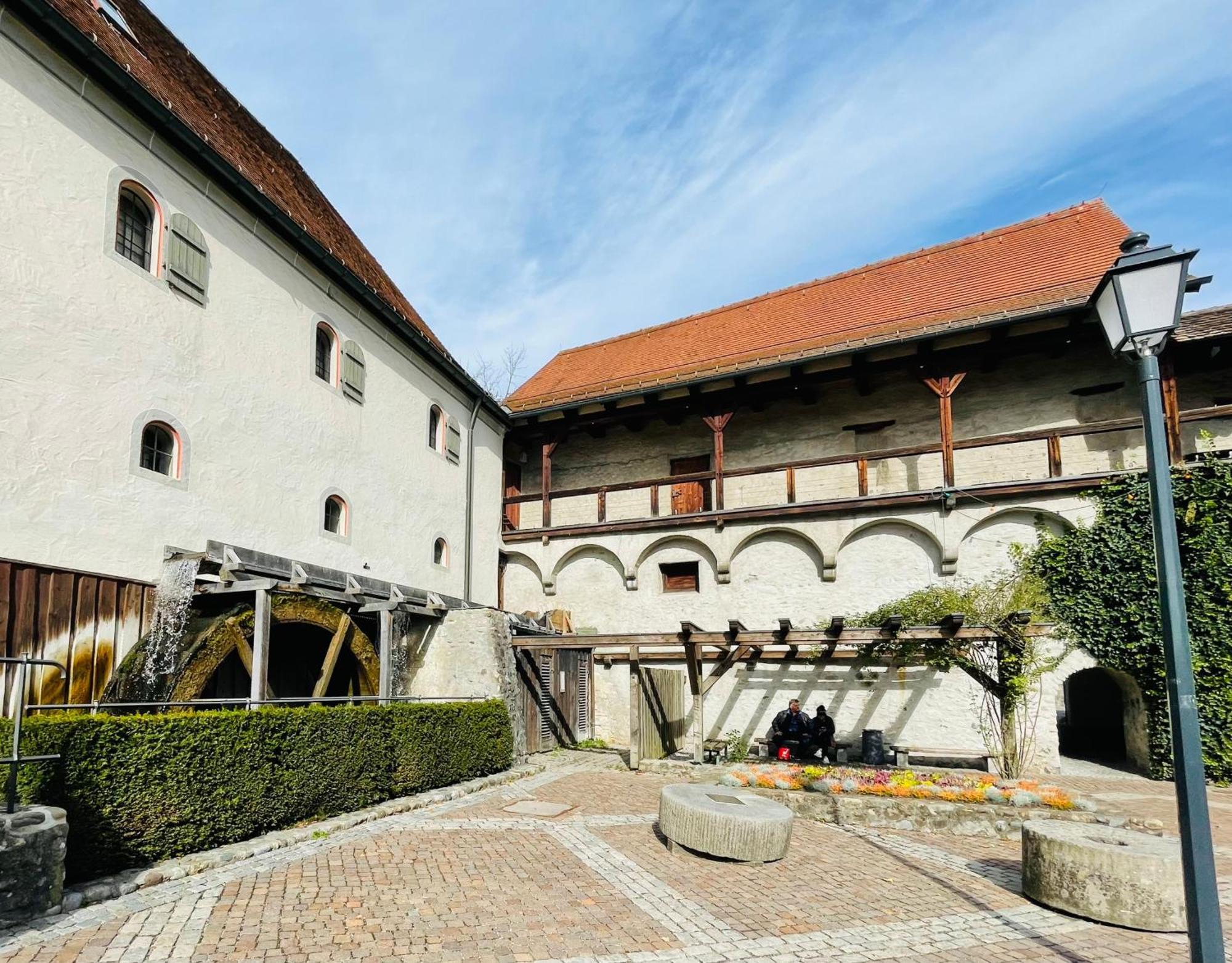 Balkonien Wangen im Allgäu