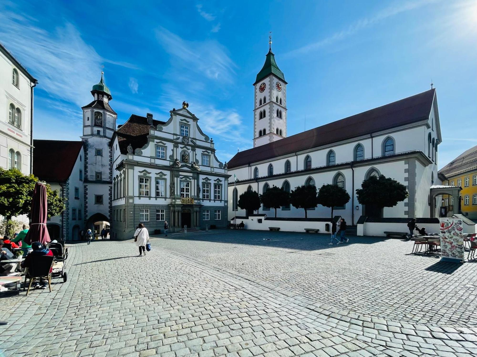 Balkonien Apartment Wangen im Allgäu