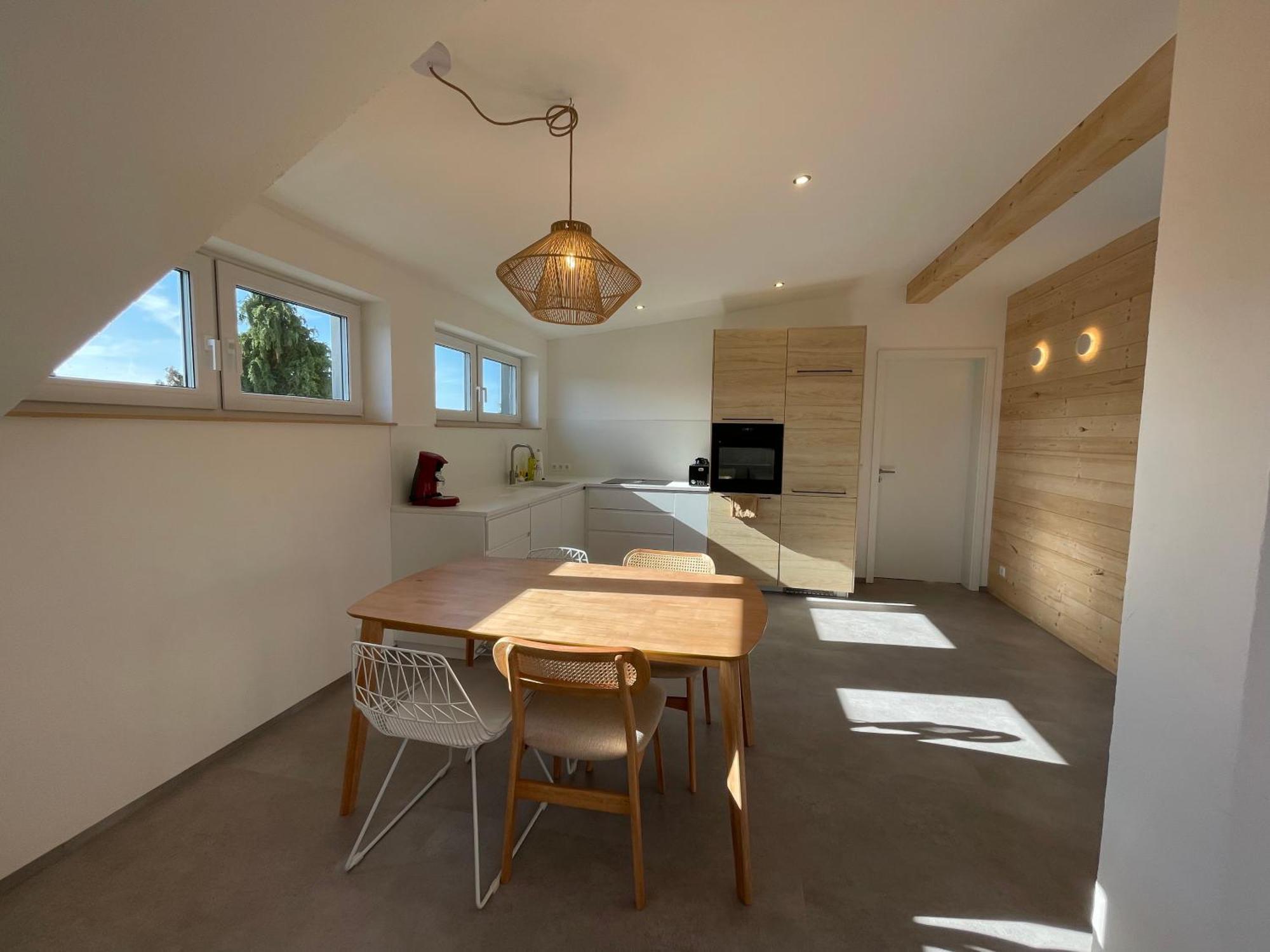 Balkonien Apartament Wangen im Allgäu