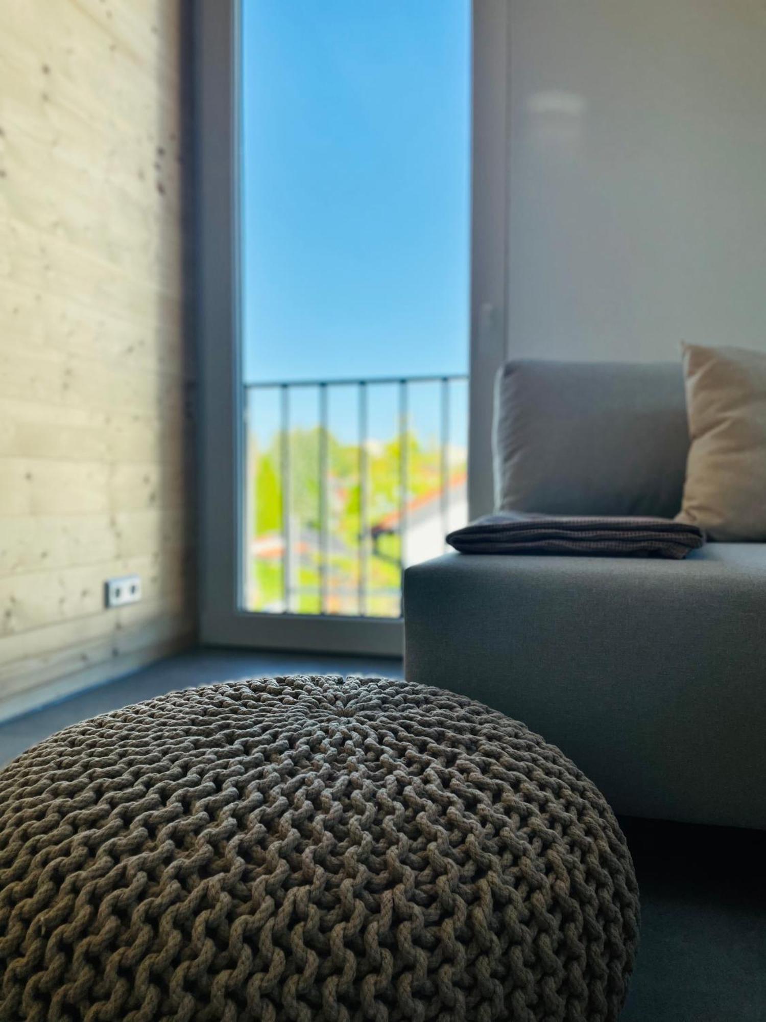 Balkonien Apartament Wangen im Allgäu