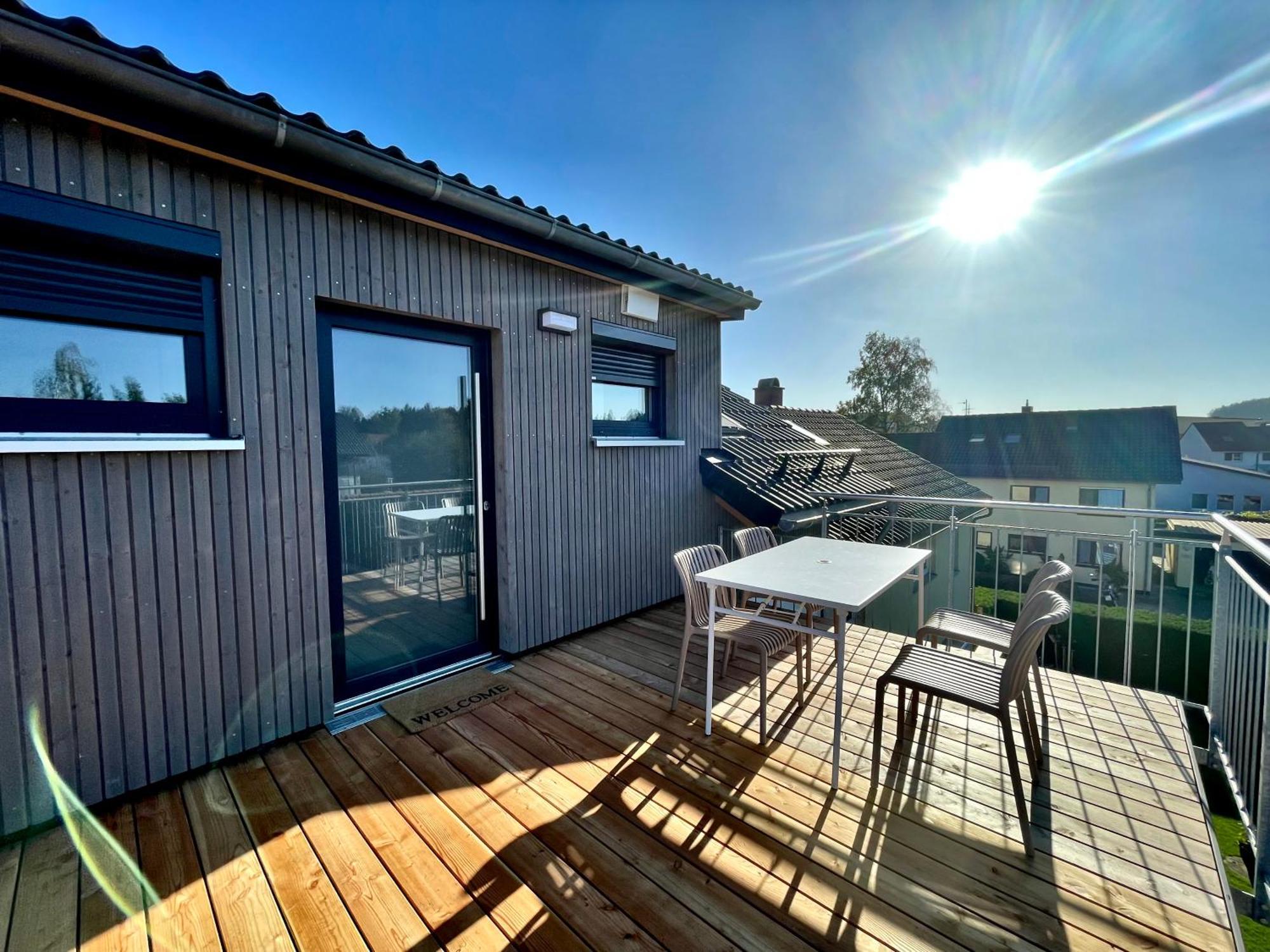 Balkonien Apartment Wangen im Allgäu
