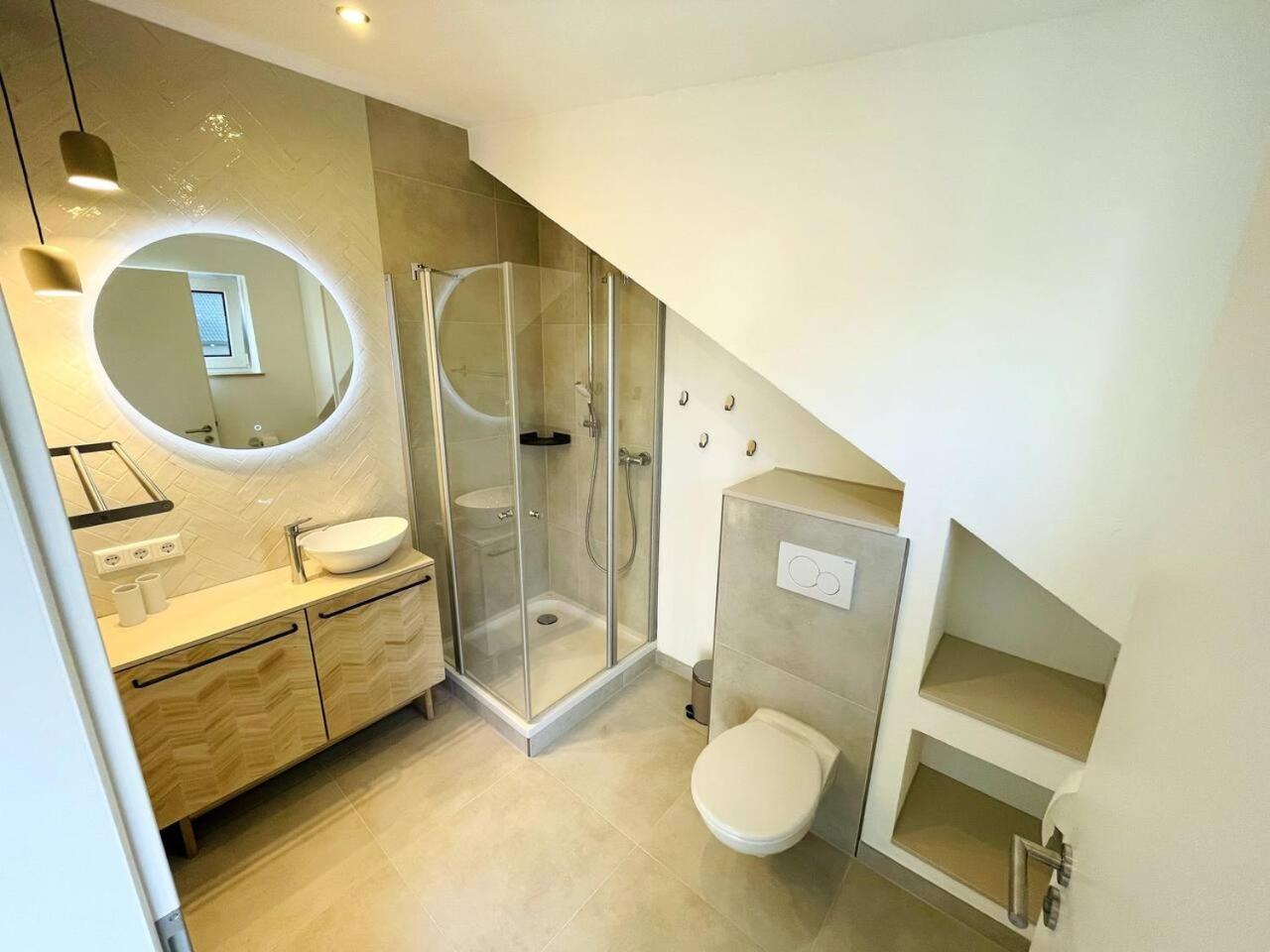 Apartment Balkonien