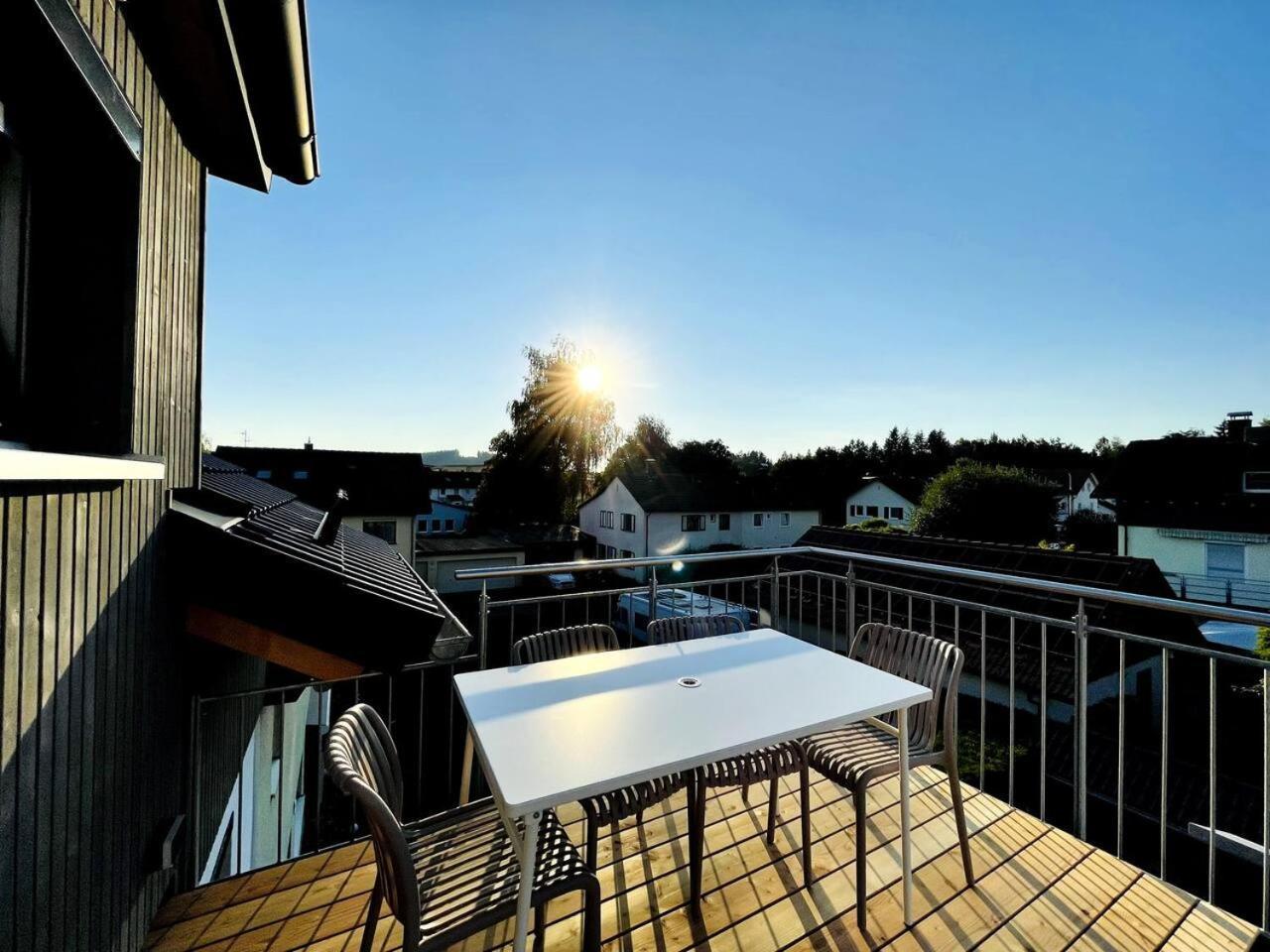 Apartment Balkonien *