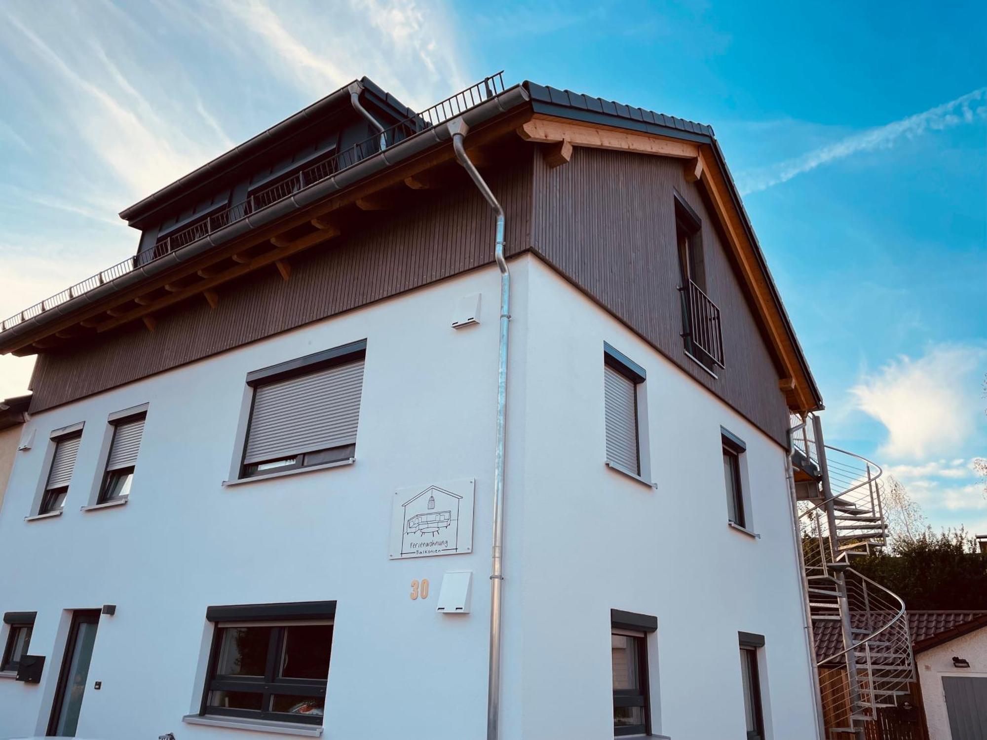 Balkonien Wangen im Allgäu